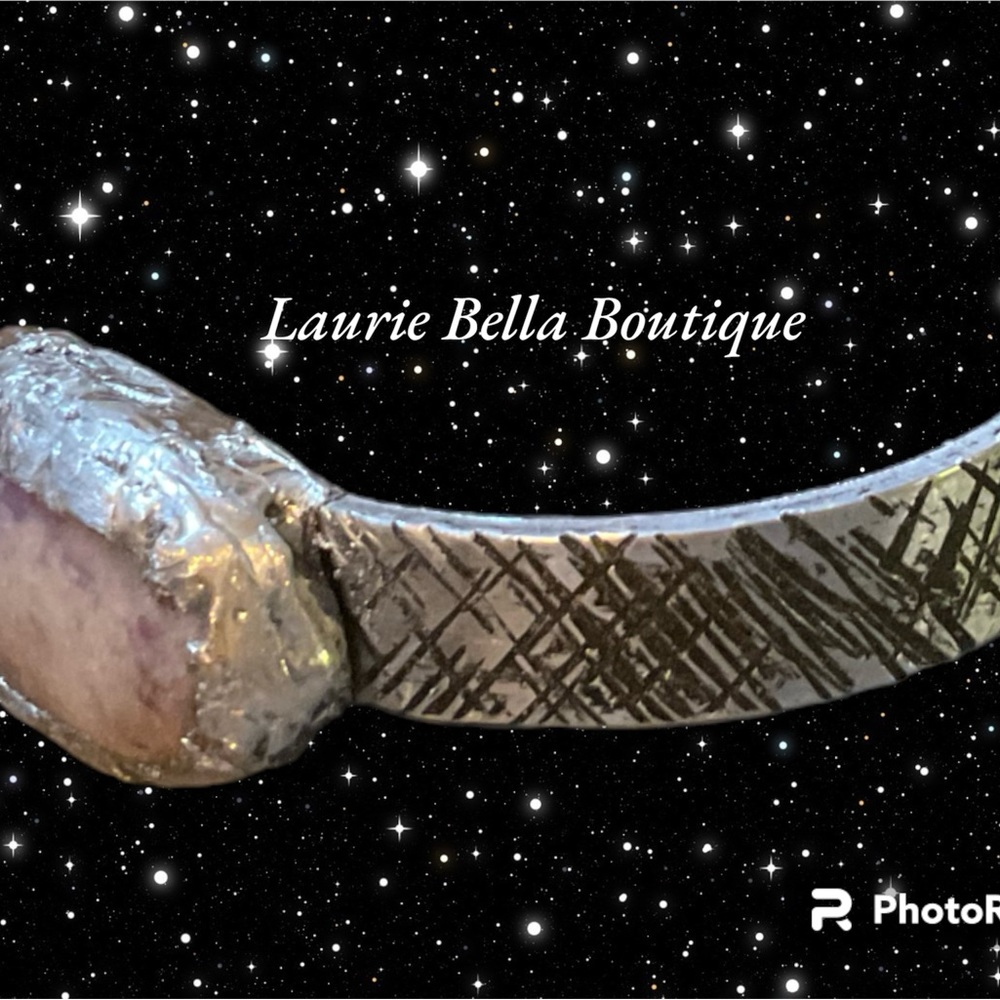 Lepidolite Bracelet - image 2